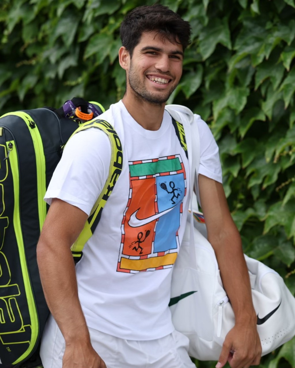 Andy Murray Beats Carlos Alcaraz on the Golf&nbsp;Course